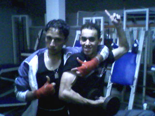mbark and hasan
